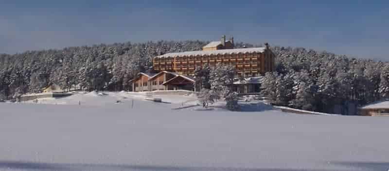 Sarıkamış Toprak Hotel